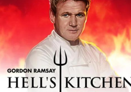 Gordon Ramsay’s Hell’s Kitchen