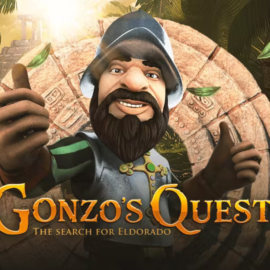 Gonzos Quest