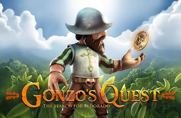 Gonzos Quest  slot review