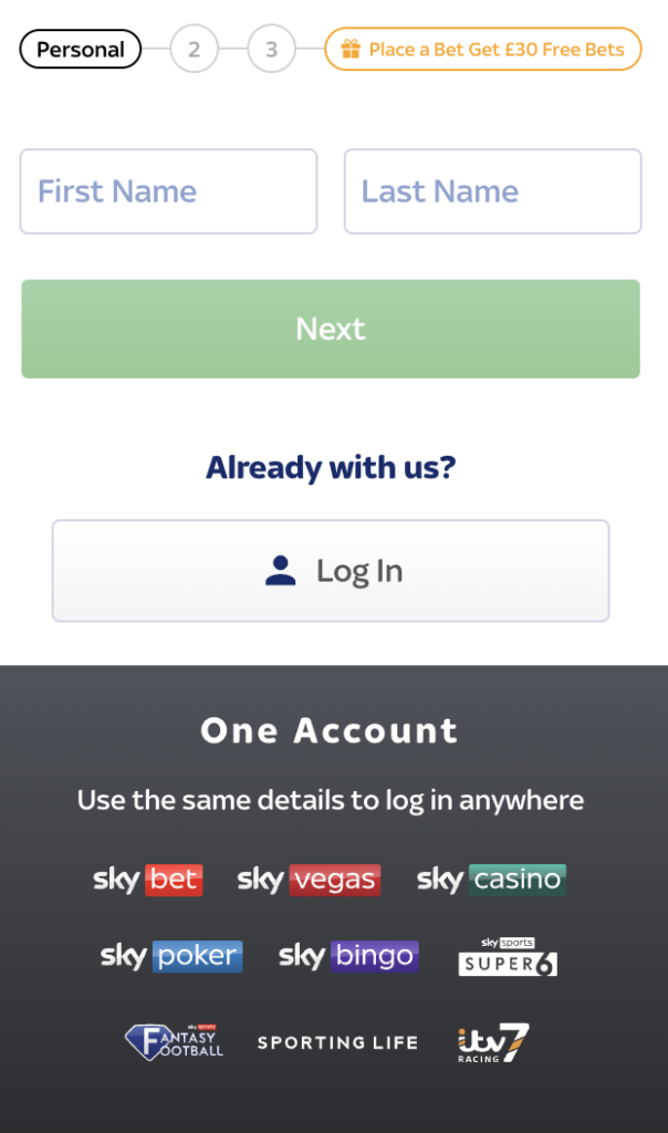 SkyBet uk review