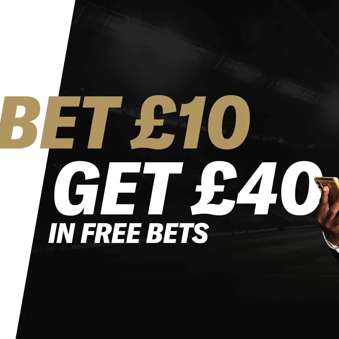 BetMGM Welcome Offer Bet £10 Get £40!