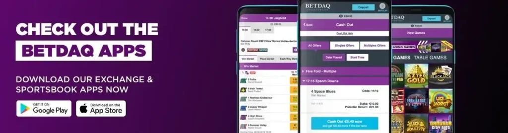 BETDAQ review BETDAQ Registration, and Navigation