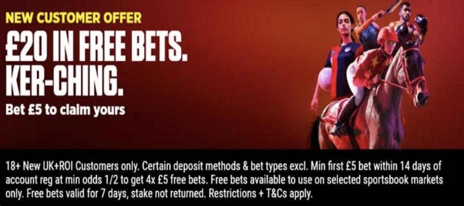 Welcome Offers and Promos – Grab a Bonus at Ladbrokes 