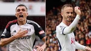 Crackin’ Tips for Fulham vs Tottenham Showdown!