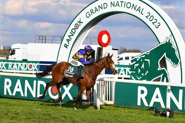 Grand National 2024: All the Info!