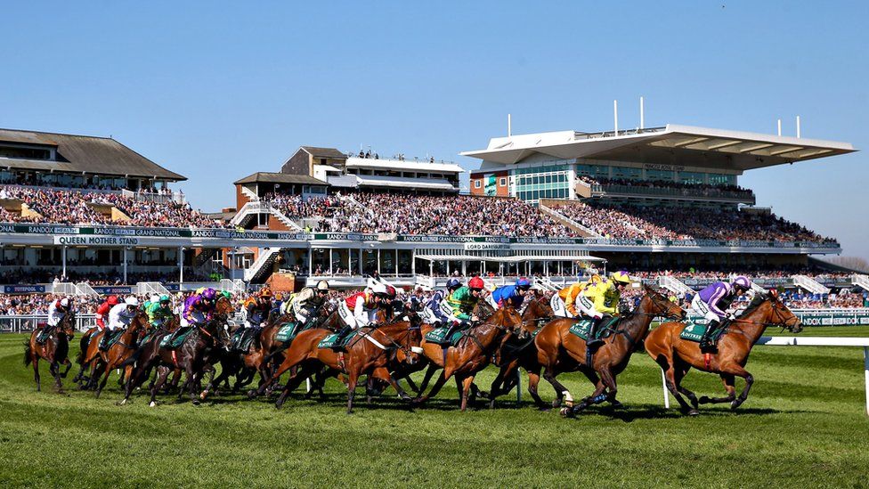 Grand National 2024: All the Info!