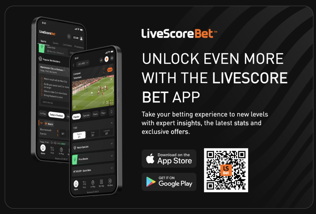 LiveScoreBet