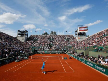 How to Watch the French Open 2024