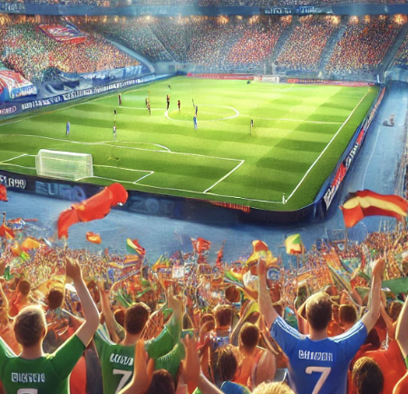 Responsible Gambling during the Euro 2024