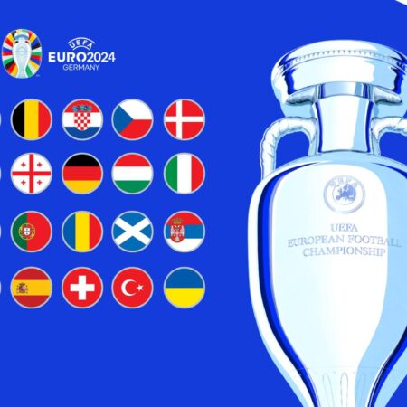 Gear Up for EURO 2024 Betting Blitz