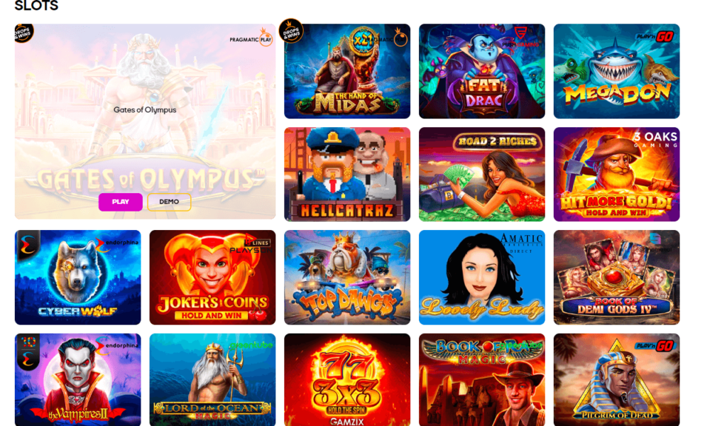 CatCasino review canada