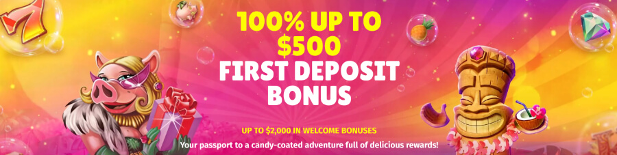 Bonuses and Promotions at Mad Rush