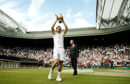 Who are the Top British Players at Wimbledon this Year?