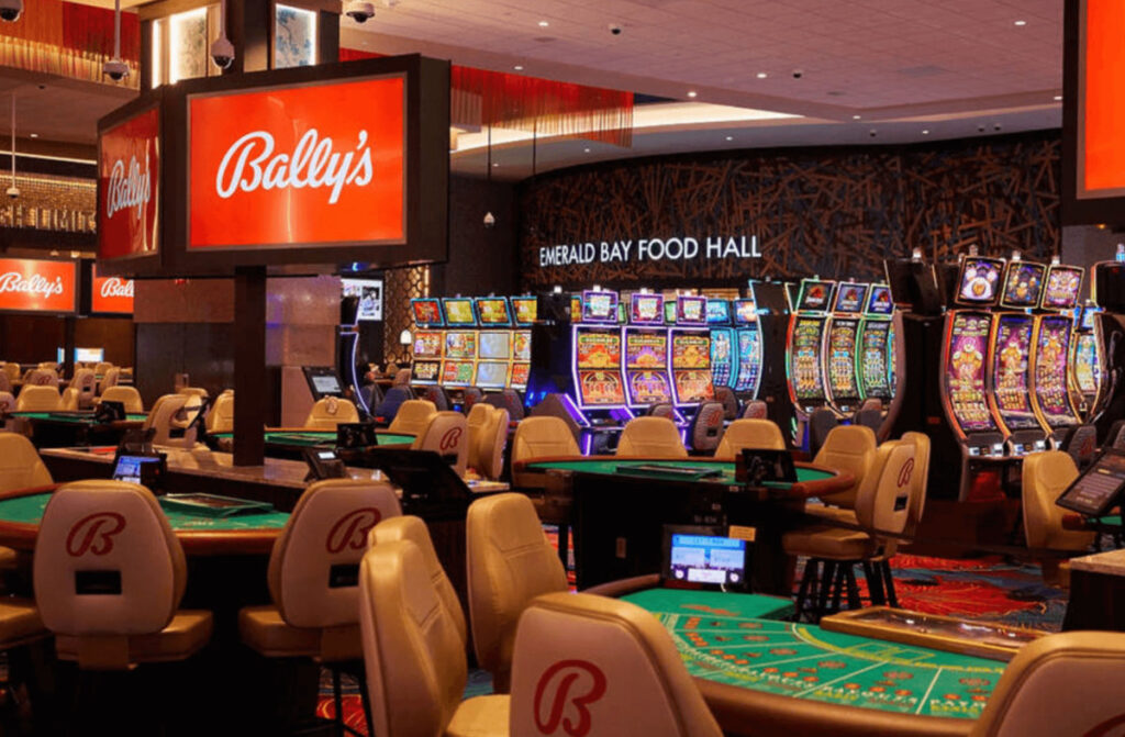 Bally Casino UK Adds Sports Betting to the Mix