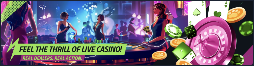 WikiBet casino review 