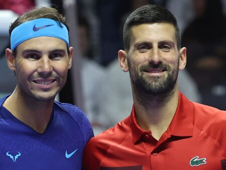 Djokovic Triumphs Over Nadal in Six Kings Slam Farewell