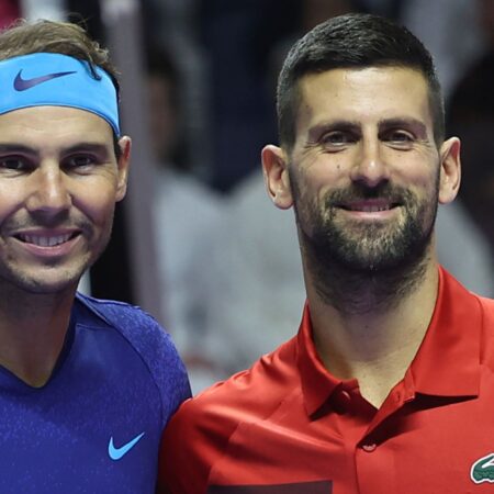 Djokovic Triumphs Over Nadal in Six Kings Slam Farewell